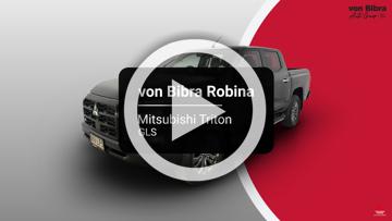 2024 Mitsubishi Triton GLS MV Auto 4X4 MY24 Double Cab