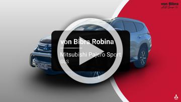 2018 Mitsubishi Pajero Sport GLS QE Auto 4x4 MY18