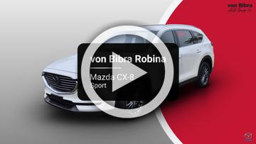 2019 Mazda CX-8 Sport KG Series Auto FWD