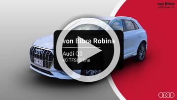 2022 Audi Q3 40 TFSI S line Auto quattro MY23