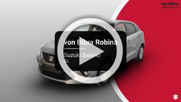 2020 Suzuki Baleno GL Auto