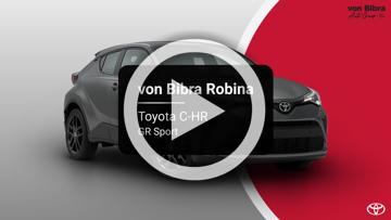 2021 Toyota C-HR GR Sport Auto 2WD