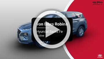 2019 Hyundai Santa Fe Active Auto 4x4 MY19
