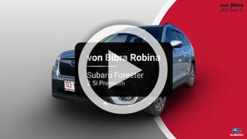 2019 Subaru Forester 2.5i Premium S5 Auto AWD MY19