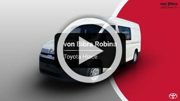 2022 Toyota Hiace Super LWB Auto