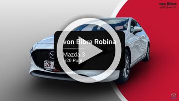 2020 Mazda 3 G20 Pure BP Series Auto