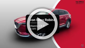 2017 Mazda CX-9 Azami TC Auto