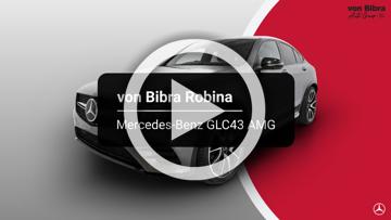 2017 Mercedes-Benz GLC-Class GLC43 AMG Auto 4MATIC