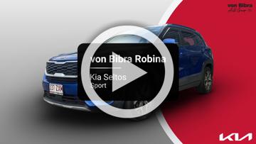 2020 Kia Seltos Sport Auto 2WD MY20