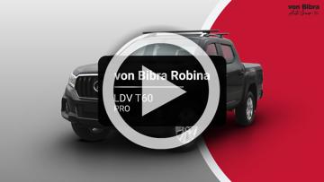 2018 LDV T60 PRO Manual 4x4 Dual Cab