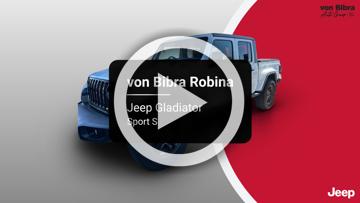 2021 Jeep Gladiator Sport S Auto 4x4 MY21 Dual Cab