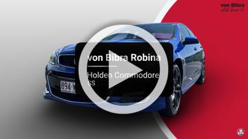 2016 Holden Commodore SS VF Series II Auto MY16
