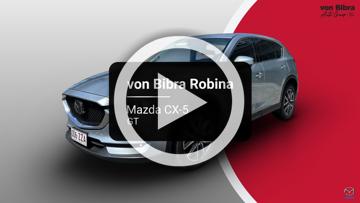 2018 Mazda CX-5 GT KF Series Auto i-ACTIV AWD