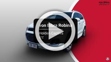 2016 Holden Captiva LTZ CG Auto AWD MY16