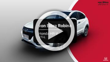 2015 Honda HR-V VTi-L Auto MY15