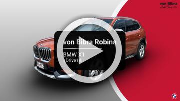 2023 BMW X1 sDrive18i U11 Auto