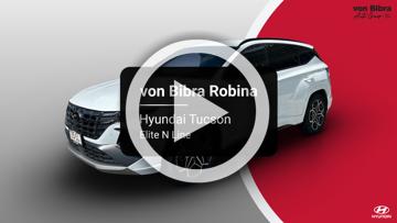 2022 Hyundai Tucson Elite N Line Auto AWD MY22