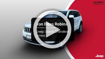 2014 Jeep Grand Cherokee Limited Auto 4x4 MY14