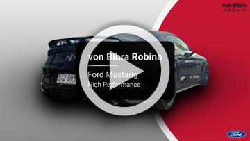 2021 Ford Mustang High Performance FN Auto RWD MY21.5