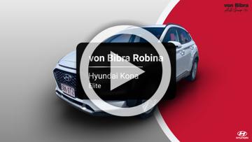 2020 Hyundai Kona Elite Auto 2WD MY20