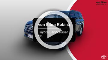 2018 Toyota Landcruiser VX Auto 4x4