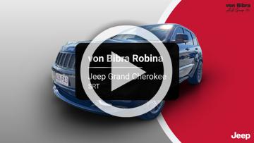 2015 Jeep Grand Cherokee SRT Auto 4x4 MY15