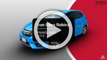 2016 Honda Jazz VTi-S Auto MY16