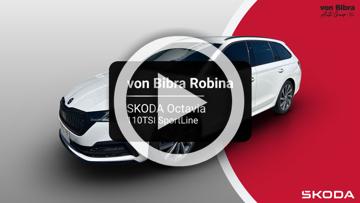 2023 SKODA Octavia 110TSI SportLine Auto MY24