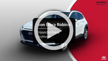 2018 Hyundai Kona Highlander Auto 2WD MY18