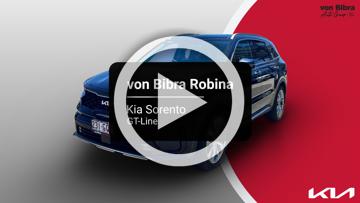 2022 Kia Sorento GT-Line Auto MY22