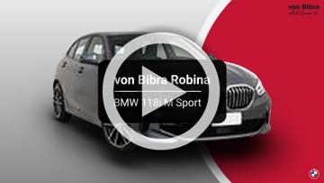 2019 BMW 1 Series 118i M Sport F20 LCI-2 Auto