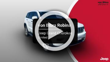 2019 Jeep Grand Cherokee Limited Auto 4x4 MY19