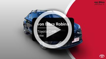 2022 Toyota C-HR Koba Auto 2WD