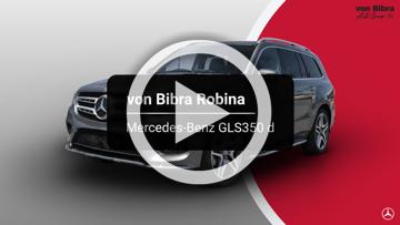 2018 Mercedes-Benz GLS-Class GLS350 d Auto 4MATIC