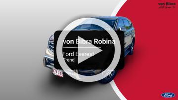 2018 Ford Everest Trend UA II Auto 4WD MY19