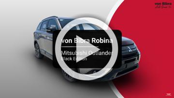 2020 Mitsubishi Outlander Black Edition ZL Auto 2WD MY20