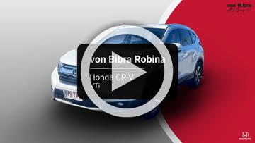 2019 Honda CR-V VTi Auto FWD MY19