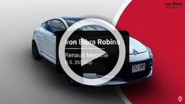 2014 Renault Megane R.S. 265 Cup Manual