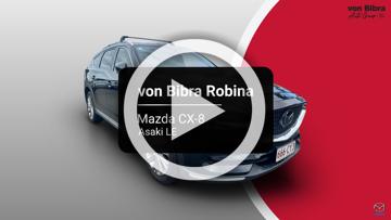 2021 Mazda CX-8 Asaki LE KG Series Auto i-ACTIV AWD