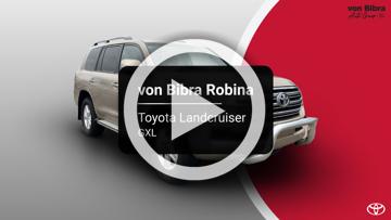 2018 Toyota Landcruiser GXL Auto 4x4