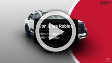 2021 Nissan Navara PRO-4X Warrior D23 Auto 4x4 MY21.5 Dual Cab