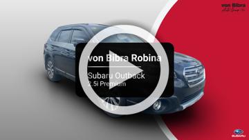 2016 Subaru Outback 2.5i Premium 5GEN Auto AWD MY16