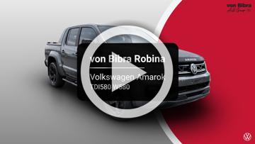 2022 Volkswagen Amarok TDI580 W580 2H Auto 4MOTION Perm MY22 Dual Cab