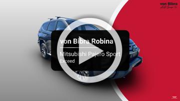 2019 Mitsubishi Pajero Sport Exceed QF Auto 4x4 MY20