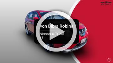 2016 Nissan X-TRAIL ST T32 Auto 4WD
