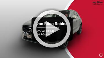 2018 Volvo XC60 T6 R-Design Auto AWD MY18