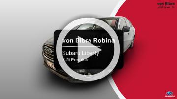 2017 Subaru Liberty 2.5i Premium 6GEN Auto AWD MY17