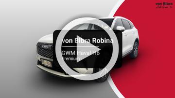 2022 GWM Haval H6 Premium Auto