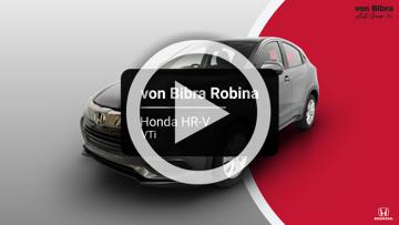 2019 Honda HR-V VTi Auto MY19