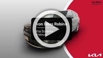 2017 Kia Sorento Platinum Auto AWD MY17